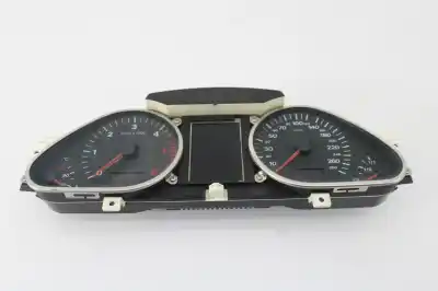 Gebrauchtes Autoersatzteil instrumententafel zum audi a6 c6 (4f2) 3.0 tdi quattro oem-iam-referenzen 4f0920931  