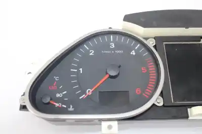 Gebrauchtes Autoersatzteil instrumententafel zum audi a6 c6 (4f2) 3.0 tdi quattro oem-iam-referenzen 4f0920931  