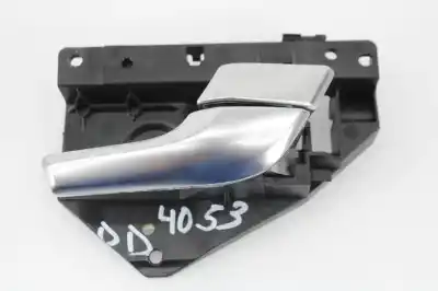 Peça sobressalente para automóvel em segunda mão puxador interior dianteiro direito por land rover evoque hse referências oem iam bj3222600ab