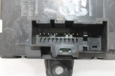 Second-hand car spare part comfort module for land rover evoque hse oem iam references hk8314d618bb  