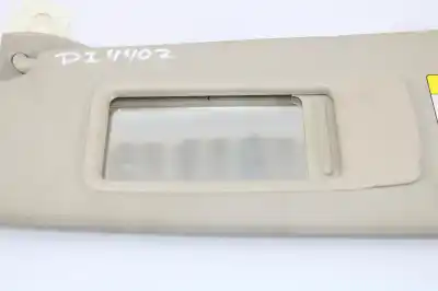 İkinci el araba yedek parçası SOL GÜNESLIK için BMW SERIE 5 LIM. (F10)  OEM IAM referansları 7248857  
