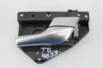 Peça sobressalente para automóvel em segunda mão puxador interior traseiro direito por land rover evoque hse referências oem iam bj3222600ab