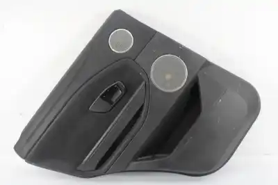 Peça sobressalente para automóvel em segunda mão forra / revestimento da porta traseira esquerda por land rover evoque hse referências oem iam bj3225569a