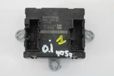 Peça sobressalente para automóvel em segunda mão bsi / bcm / módulo eletrónico confort por land rover evoque hse referências oem iam hk8314d619bb