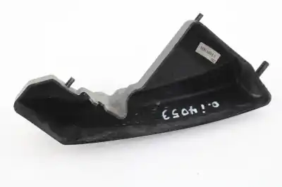 Second-hand car spare part left headlight support for land rover evoque hse oem iam references bj3217e763bb  