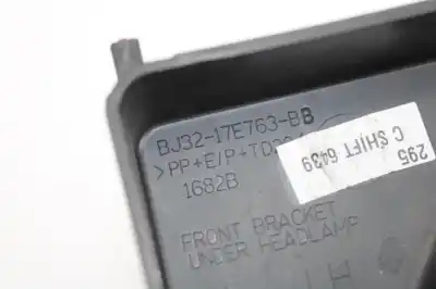 Second-hand car spare part left headlight support for land rover evoque hse oem iam references bj3217e763bb  