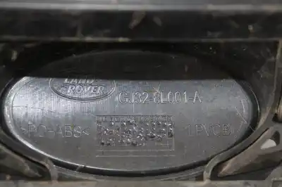 Peça sobressalente para automóvel em segunda mão grelha frontal por land rover evoque hse referências oem iam gj328l001a