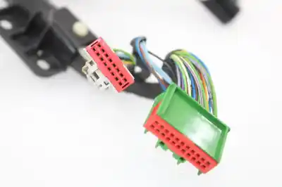 Peça sobressalente para automóvel em segunda mão fio por land rover evoque hse referências oem iam jj3214k042  