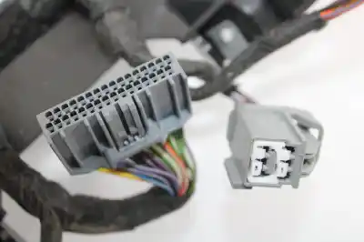 Peça sobressalente para automóvel em segunda mão fio por land rover evoque hse referências oem iam jj3214k042  