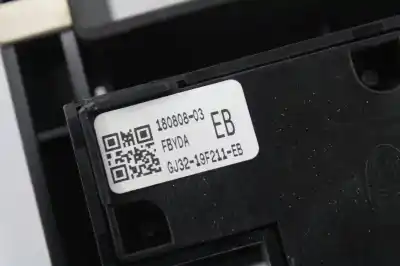Second-hand car spare part multifunction switch for land rover evoque hse oem iam references gj3219f211eb  