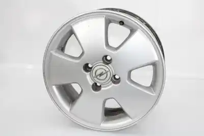 Peça sobressalente para automóvel em segunda mão JANTE por OPEL CORSA B  Referências OEM IAM 24437244 2703 4  