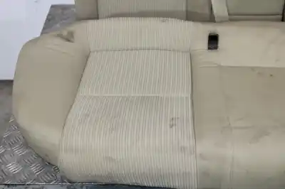 Автозапчастина б/у задні сидіння для audi a6 c6 (4f2) 3.0 tdi quattro посилання на oem iam 4180t  