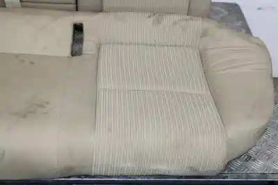 Автозапчастина б/у задні сидіння для audi a6 c6 (4f2) 3.0 tdi quattro посилання на oem iam 4180t  