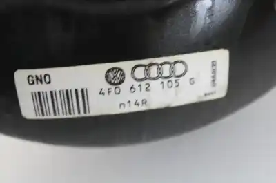 Автозапчасти б/у тормозной серво за audi a6 c6 (4f2) 3.0 tdi quattro ссылки oem iam 4f0612105g  