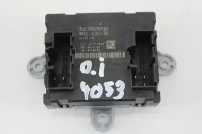 Peça sobressalente para automóvel em segunda mão bsi / bcm / módulo eletrónico confort por land rover evoque hse referências oem iam hk8314d617bb