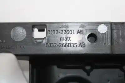 Peça sobressalente para automóvel em segunda mão puxador interior dianteiro esquerdo por land rover evoque hse referências oem iam bj3222601ab