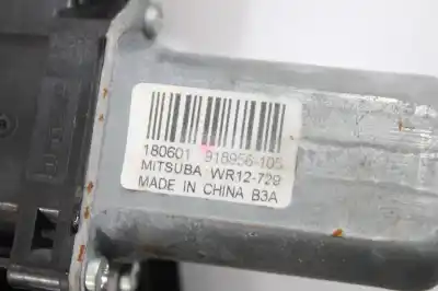Peça sobressalente para automóvel em segunda mão elevador de vidros traseiro esquerdo por land rover evoque hse referências oem iam bj3227001