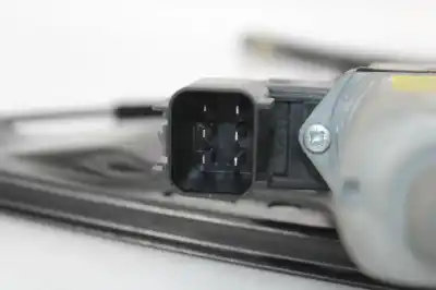 Peça sobressalente para automóvel em segunda mão elevador de vidros dianteiro direito por land rover evoque hse referências oem iam bj3223200ah
