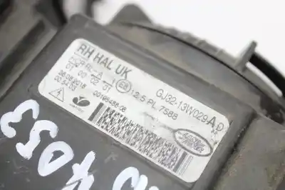 Peça sobressalente para automóvel em segunda mão farol / farolim direito por land rover evoque hse referências oem iam gj3213w029