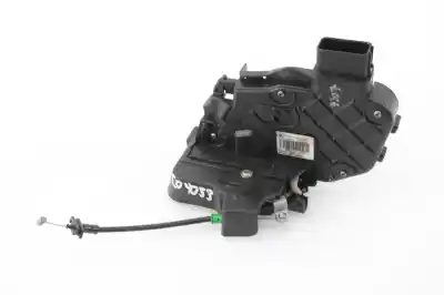 Peça sobressalente para automóvel em segunda mão fechadura da porta traseira direita por land rover evoque hse referências oem iam 7h5a26412ae