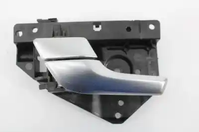 Peça sobressalente para automóvel em segunda mão puxador interior traseiro esquerdo por land rover evoque hse referências oem iam bj3222601ab