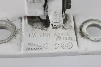 Second-hand car spare part hinge for land rover evoque hse oem iam references bj32228a  