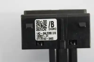 Peça sobressalente para automóvel em segunda mão trocar por land rover evoque hse referências oem iam 1adsal538b