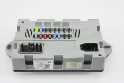 Peça sobressalente para automóvel em segunda mão caixa de fusíveis e relés por land rover evoque hse referências oem iam cpla14q073aa