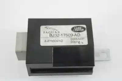 Автозапчастина б/у ЧИСТИЙ БЛОК УПРАВЛІННЯ для LAND ROVER EVOQUE  Посилання на OEM IAM BJ3217509AD  