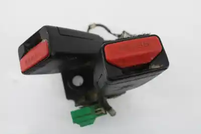 Peça sobressalente para automóvel em segunda mão chicote / encaixe cinto segurança por land rover evoque hse referências oem iam bj32613k21ad8pvj