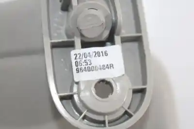 Автозапчастина б/у правильний натір для renault kangoo extrem посилання на oem iam 964000484r  