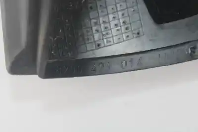 Автозапчастина б/у задні модинги для renault kangoo extrem посилання на oem iam 8200499014  