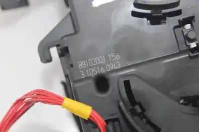 Автозапчасти б/у управление светом за renault kangoo extrem ссылки oem iam 88102001156  