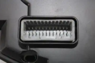 Автозапчастина б/у панель інструментів для renault kangoo extrem посилання на oem iam p248103078r   Автозапчастина б/у панель інструментів для renault kangoo extrem посилання на oem iam p248103078r