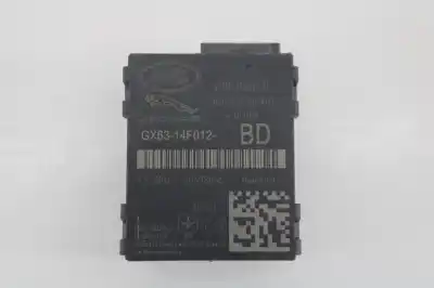 Peça sobressalente para automóvel em segunda mão módulo eletrônico por land rover evoque hse referências oem iam gx6314f012bd