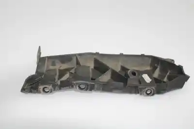 Second-hand car spare part left rear bumper bracket for seat leon (1p1) reference oem iam references 1p0807393