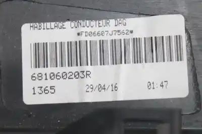 Автозапчастина б/у молдинг для renault kangoo extrem посилання на oem iam 681064030r Автозапчастина б/у молдинг для renault kangoo extrem посилання на oem iam 681064030r