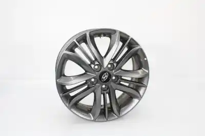 Peça sobressalente para automóvel em segunda mão jante por hyundai ix35 style awd referências oem iam 529102y600   4