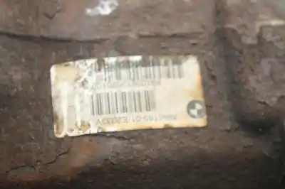 Pezzo di ricambio per auto di seconda mano differenziale posteriore per bmw x1 (e84) sdrive 18d riferimenti oem iam 756618501  