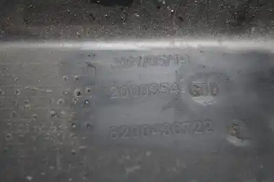 Автозапчастина б/у задній бампер для renault kangoo extrem посилання на oem iam 8200436722g Автозапчастина б/у задній бампер для renault kangoo extrem посилання на oem iam 8200436722g