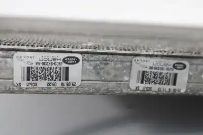 Peça sobressalente para automóvel em segunda mão condensador / radiador de ar condicionado por land rover evoque hse referências oem iam gj3219e839bd