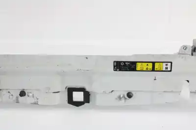 Second-hand car spare part front panel for land rover evoque hse oem iam references bj3216778ac  