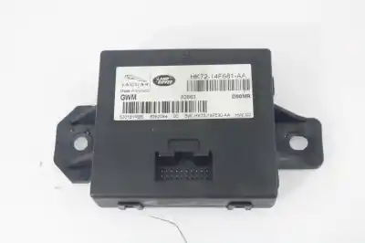 Second-hand car spare part Electronic Module for LAND ROVER EVOQUE HSE OEM IAM references HK7214F681AA  