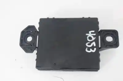 Second-hand car spare part electronic module for land rover evoque hse oem iam references hk7214f681aa  