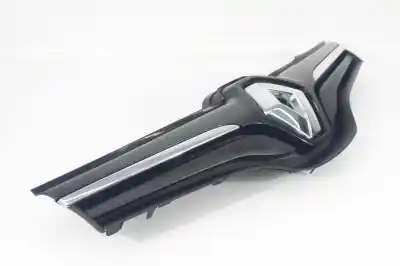 Автозапчастина б/у передня решіта для renault kangoo extrem посилання на oem iam 623101381r  