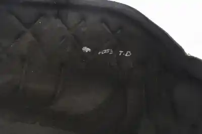 Peça sobressalente para automóvel em segunda mão cave de roda traseira esquerda por land rover evoque hse referências oem iam 4053td