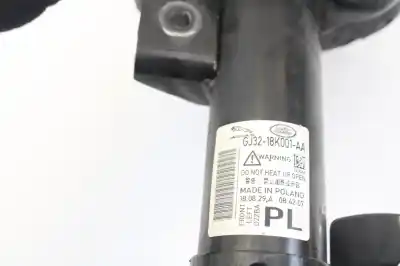 Peça sobressalente para automóvel em segunda mão amortecedor dianteiro esquerdo por land rover evoque hse referências oem iam gj3218k001aa