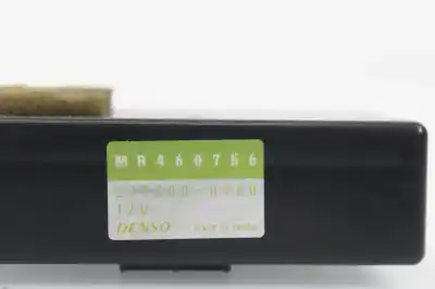 Gebrauchtes Autoersatzteil klimaanlage steuergerät klima zum mitsubishi montero (v60/v70) 2.5 tdi sahel oem-iam-referenzen mr460756  