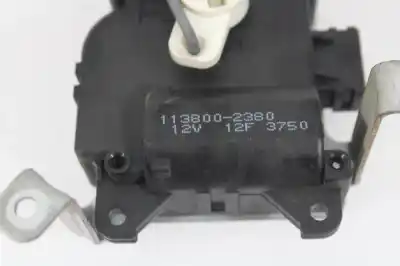 Pezzo di ricambio per auto di seconda mano motore di riscaldamento per mitsubishi montero (v60/v70) 2.5 tdi sahel riferimenti oem iam 1138002380  