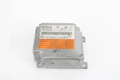 Second-hand car spare part airbag control unit for mercedes clase cls (w219) 320 cdi (219.322) oem iam references 0285010146